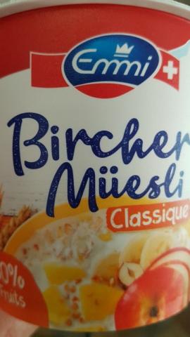 Birchermüesli Classic von rhofstetter | Hochgeladen von: rhofstetter