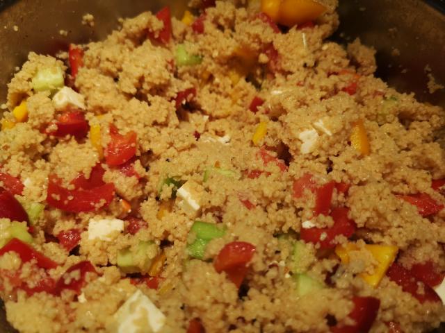 Couscous Salat von gschwendsim | Hochgeladen von: gschwendsim