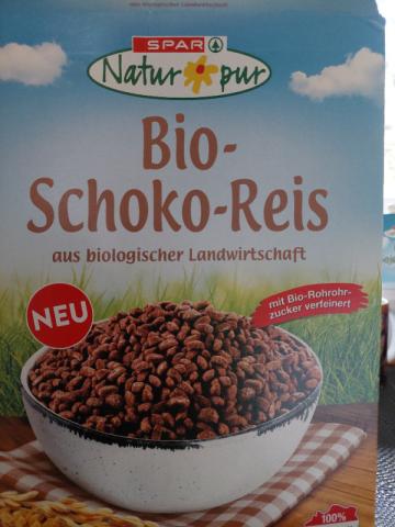 Bio Schoko Reis von abies | Hochgeladen von: abies