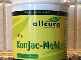 allcura Konjac-Mehl, neutral | Hochgeladen von: olafwilkens