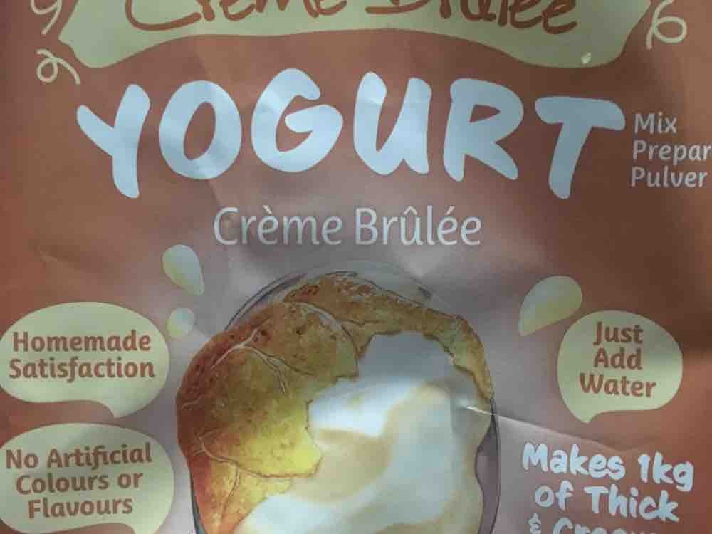 Crème Brülée Yogurt von sabine571 | Hochgeladen von: sabine571