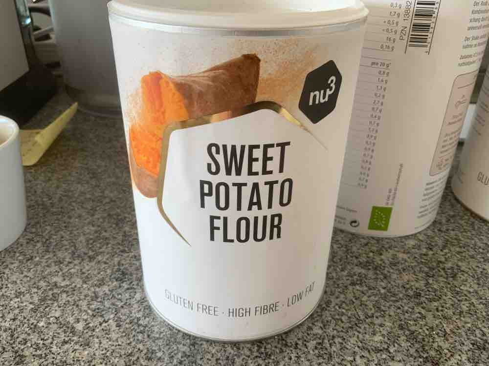 Sweet Potato Flour von jstldr | Hochgeladen von: jstldr