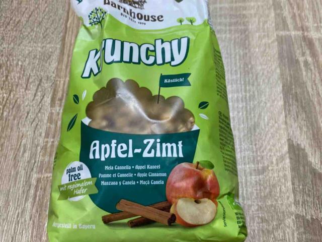 Krunchy Apfel  Zimt von MuhKuh007 | Hochgeladen von: MuhKuh007