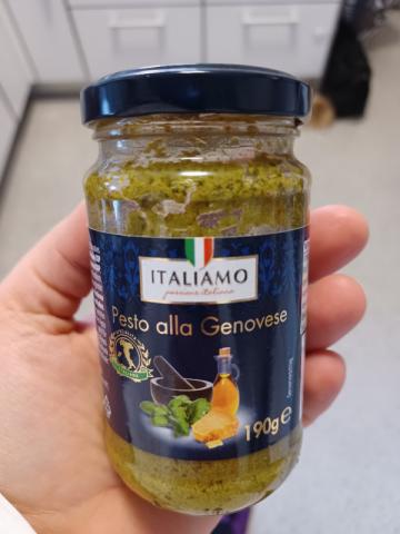 Pesto alla Genovese, Basilikum von chrple | Hochgeladen von: chrple