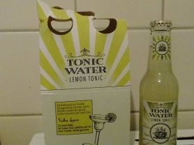 tonic water, lemon tonic | Hochgeladen von: UliGo