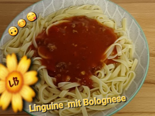 Bolognese für 2 Personen | Hochgeladen von: Muckelchen2407