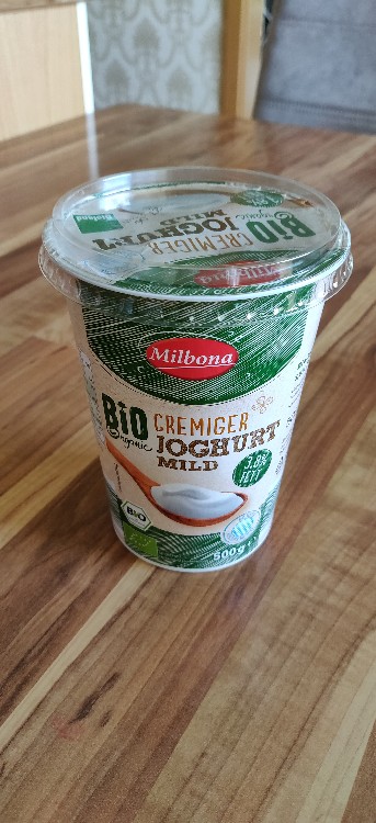 BiO Organic, Cremiger Joghurt Mild von steffenhoeck572 | Hochgeladen von: steffenhoeck572
