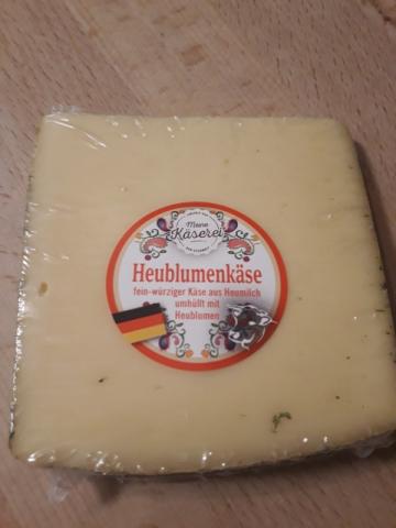 Heublumenkäse, 50% Fett von jasmin4321 | Hochgeladen von: jasmin4321