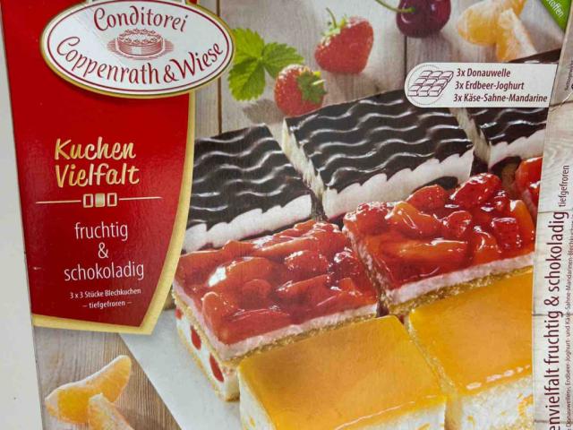 Coppenrath & Wiese Kuchenvielfalt fruchtig-schokoladig  von  | Hochgeladen von: xxxphoenix