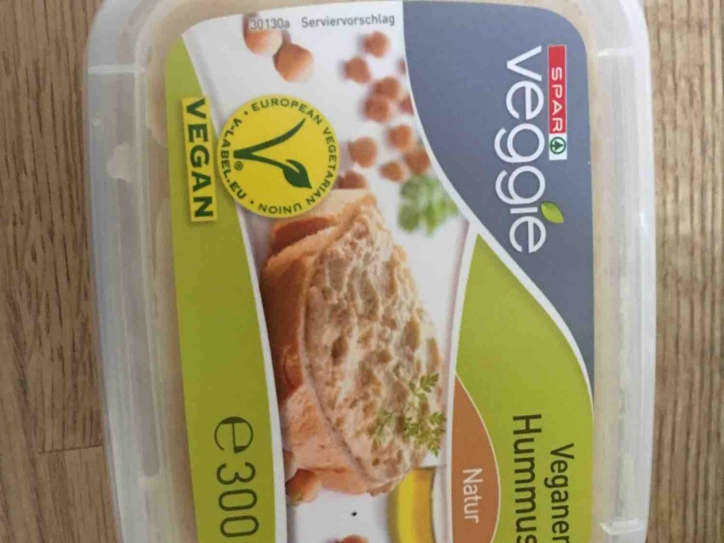 Veganer Hummus Natur von tspath656 | Hochgeladen von: tspath656