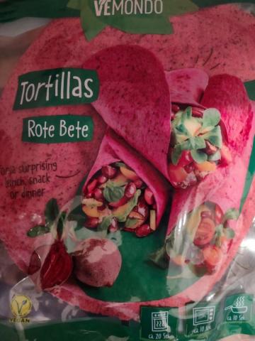 Tortillas Rote Bete von Elisabeth2512 | Hochgeladen von: Elisabeth2512