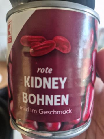 Kidney Bohnen, mild Im Geschmack von Akada | Uploaded by: Akada