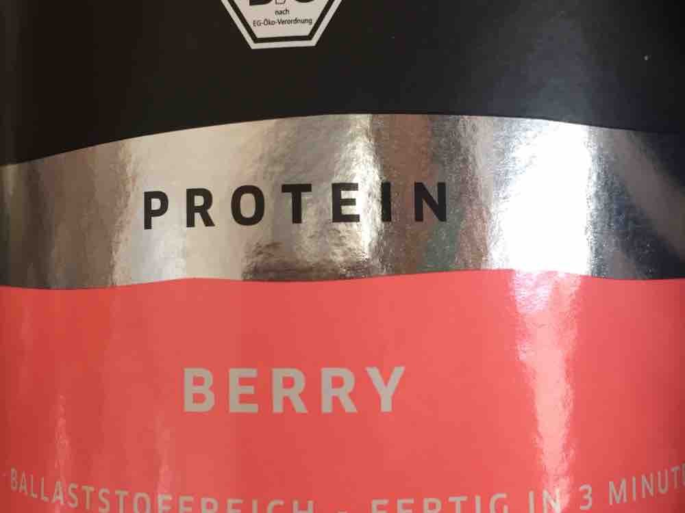 MyMuesli Noats, Protein Berry von Barbara1973 | Hochgeladen von: Barbara1973