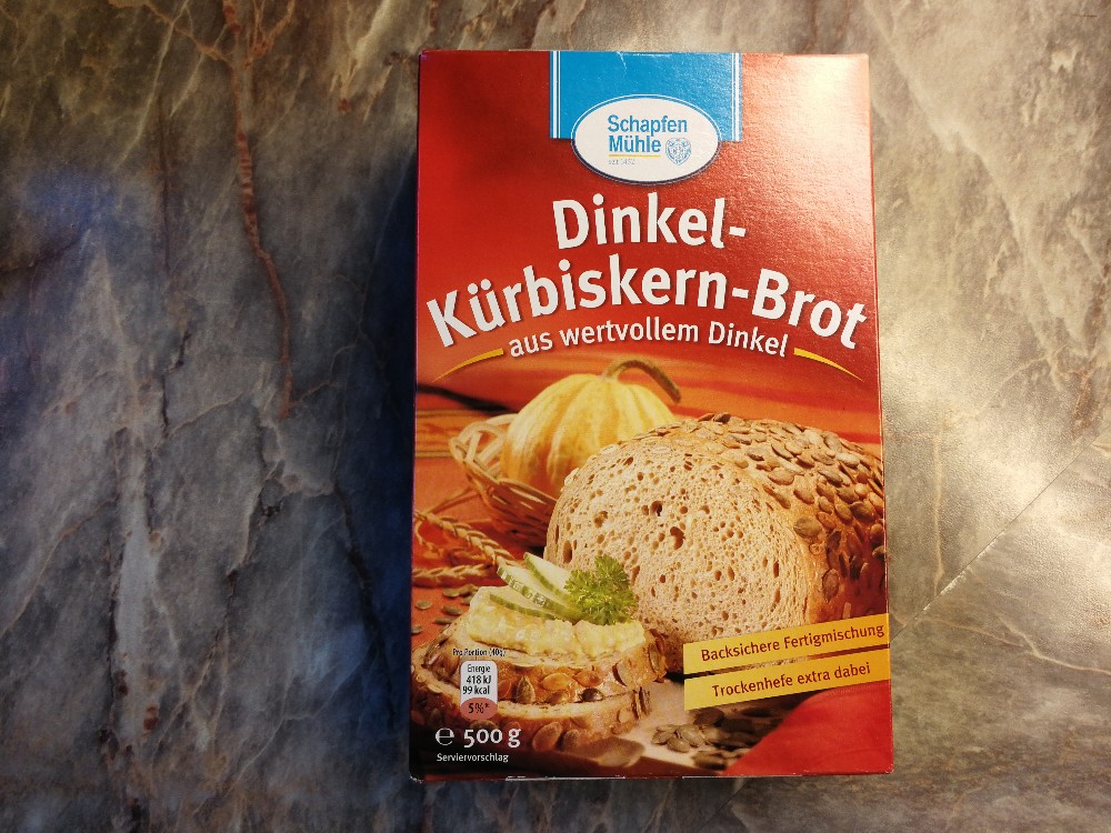 Dinkel-Kürbiskern-Brot von infomail429 | Hochgeladen von: infomail429