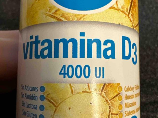 Vitamin D3 by irivanovv | Uploaded by: irivanovv