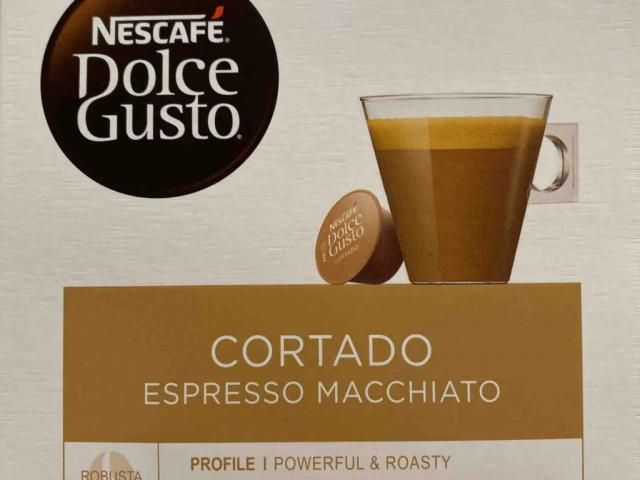 Coffee Cortado Dolce Gusto by merykud | Uploaded by: merykud