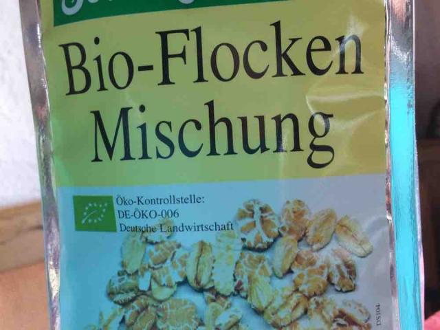 Unsere Bio Flocken Mischung von AngiMathe | Hochgeladen von: AngiMathe