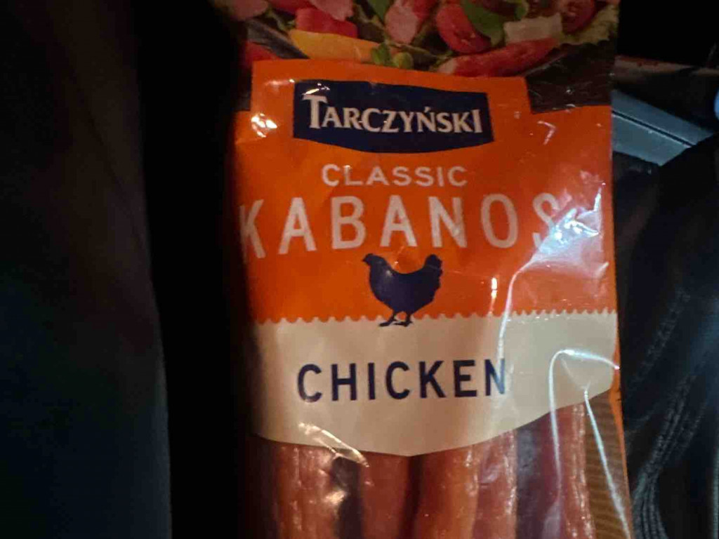 Classic Kabanos Chicken von Charlottekarotte | Hochgeladen von: Charlottekarotte
