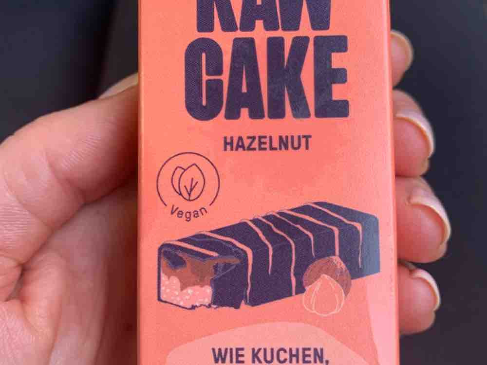 RAW  CAKE  hazelnut von SariMuc | Hochgeladen von: SariMuc