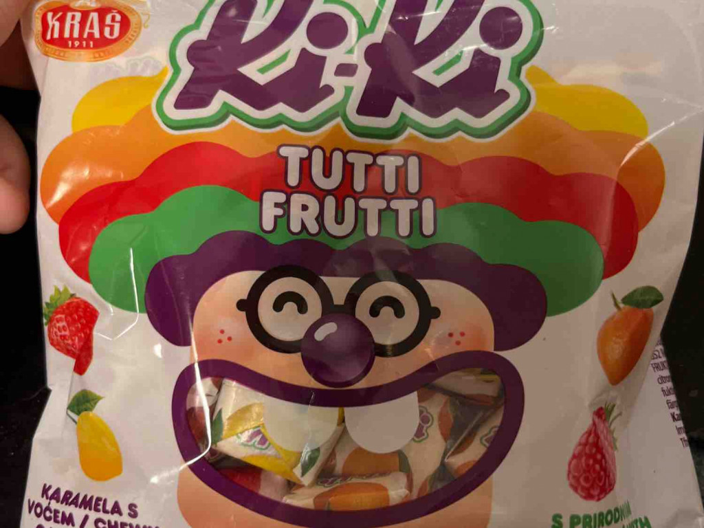 Ki-Ki Tutti Frutti Bonbons von itsjules | Hochgeladen von: itsjules