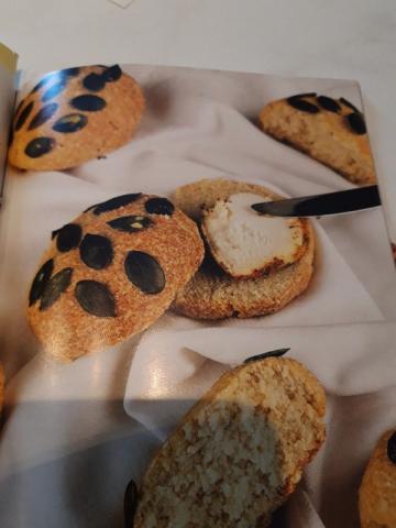 Brötchen Mildes-Kürbiskern von SusannB. | Hochgeladen von: SusannB.