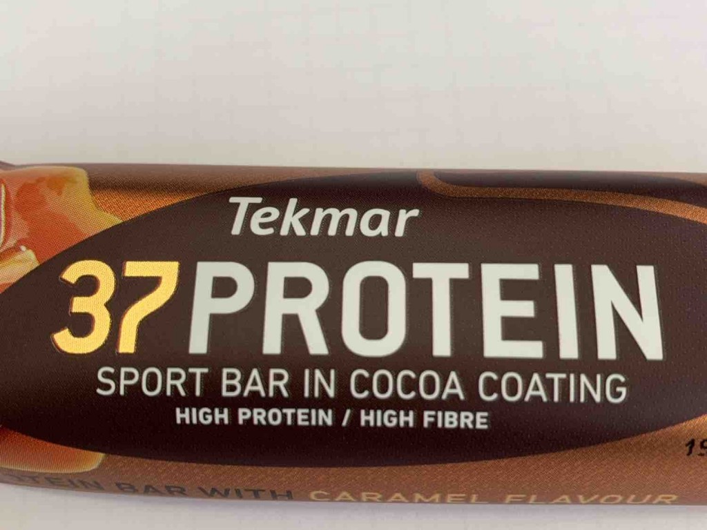 Tekmar  37 Protein Caramel von info117 | Hochgeladen von: info117