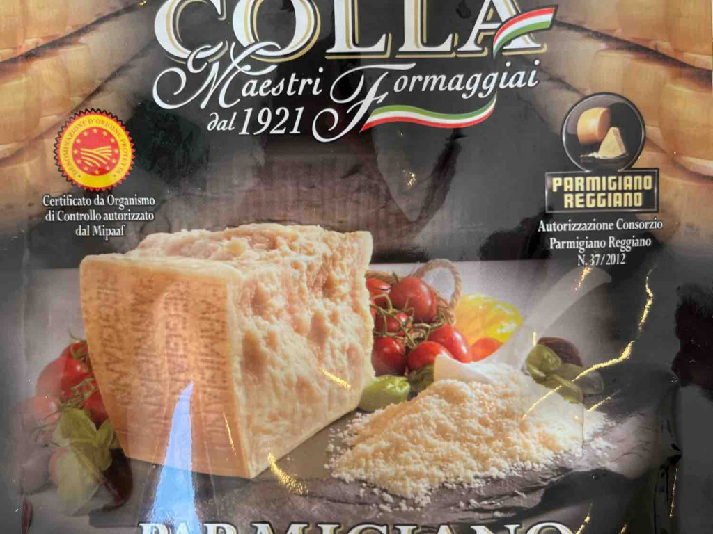 Parmigiano Colla von hannahlbr | Hochgeladen von: hannahlbr
