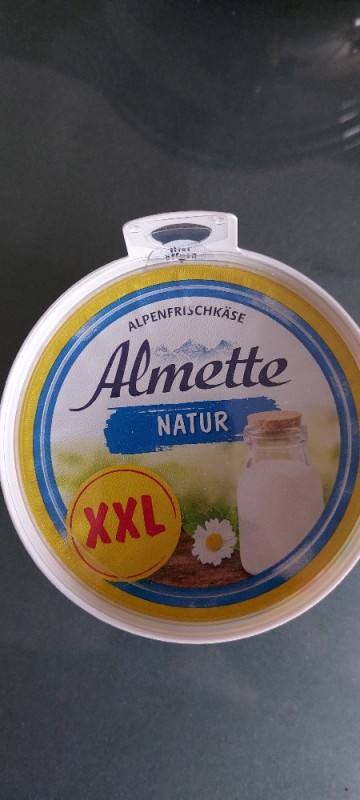 Almette, Alpenfrischkäse von meralinskaa | Hochgeladen von: meralinskaa