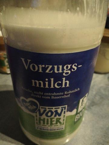 Vorzugsmilch, entrahmte Rohmilch von Schulli1976 | Hochgeladen von: Schulli1976