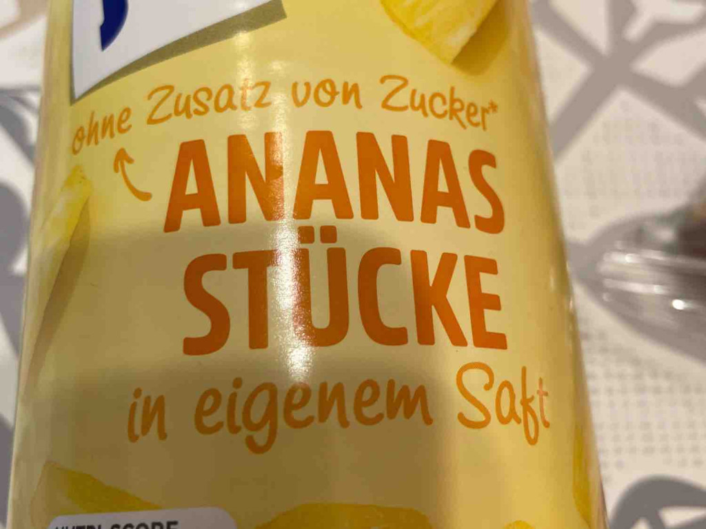 Ananas Stücke von EdeGZ | Hochgeladen von: EdeGZ