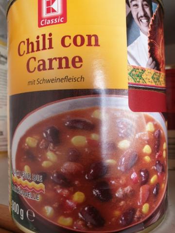 Chili con Carne , mit Schweinefleisch von müsli | Hochgeladen von: müsli