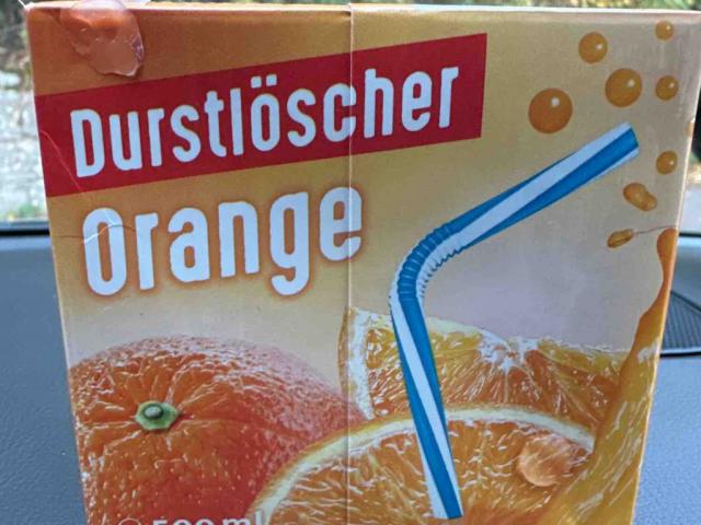 Durstlöscher Orange by guzun90 | Uploaded by: guzun90