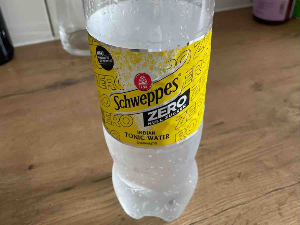 Schweppes Indian Tonic Water Zero von xxlindaxx | Hochgeladen von: xxlindaxx