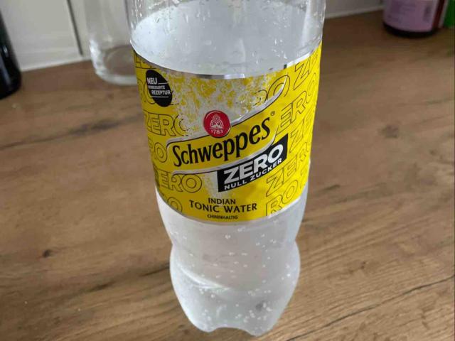 Schweppes Indian Tonic Water Zero von xxlindaxx | Hochgeladen von: xxlindaxx