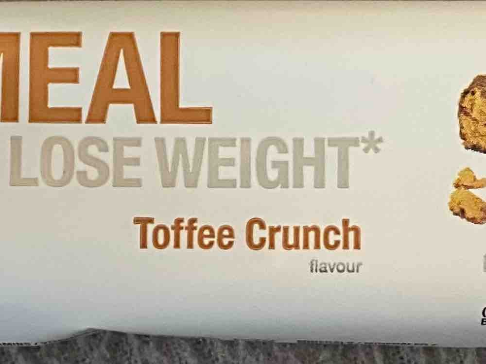 Nupo One Meal Toffee Crunch von katiclapp398 | Hochgeladen von: katiclapp398