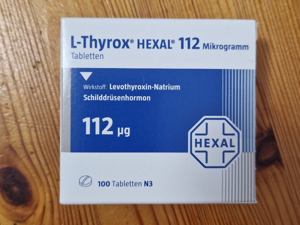 L-Thyroxin von sgjaedeke563 | Hochgeladen von: sgjaedeke563 L-Thyroxin von sgjaedeke563 | Hochgeladen von: sgjaedeke563