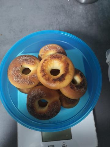 Zucker Zimt Donuts von JessieB | Hochgeladen von: JessieB