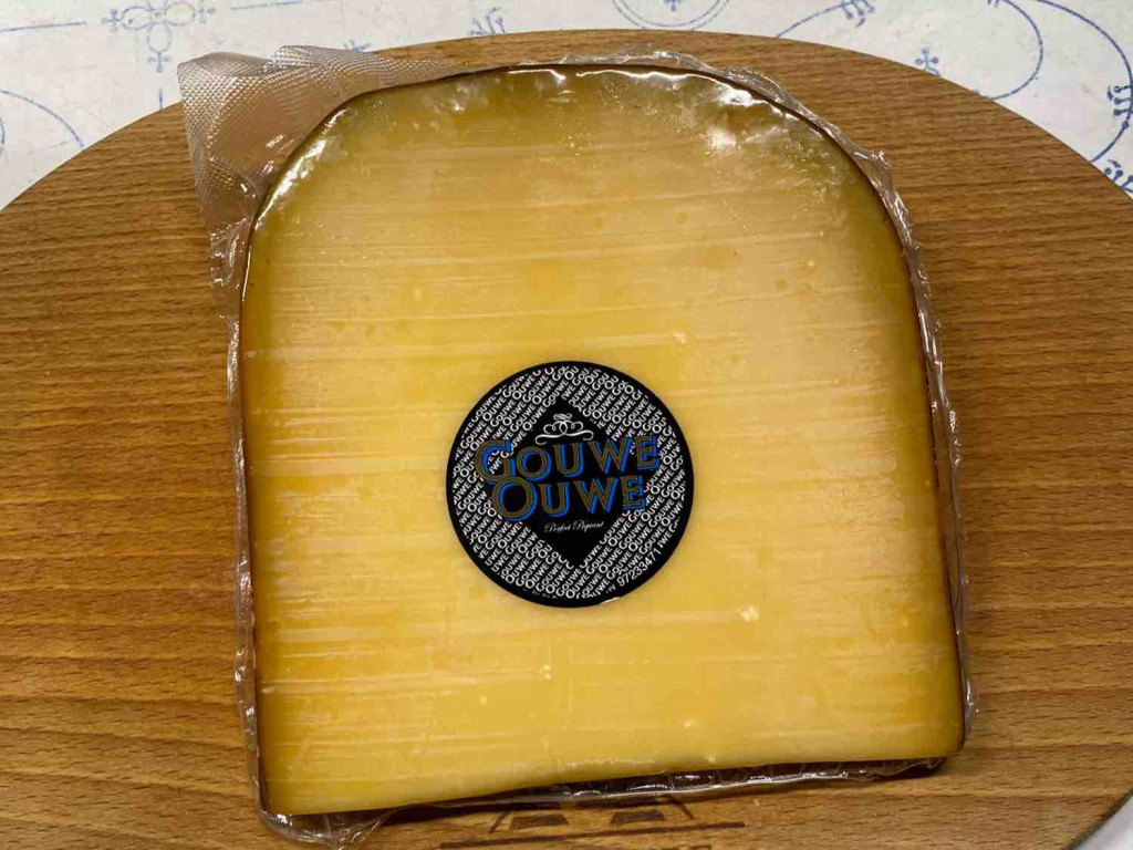 Gouwe Ouwe, Gouda Hartkäse von maddsnooopyy115 | Hochgeladen von: maddsnooopyy115