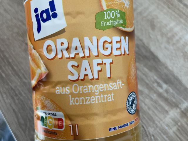 Orangensaft by siljaf | Uploaded by: siljaf