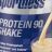 Sportness Proteinshake Vanille Angaben pro 100ml, mit 1,5% Milch | Hochgeladen von: Meltho