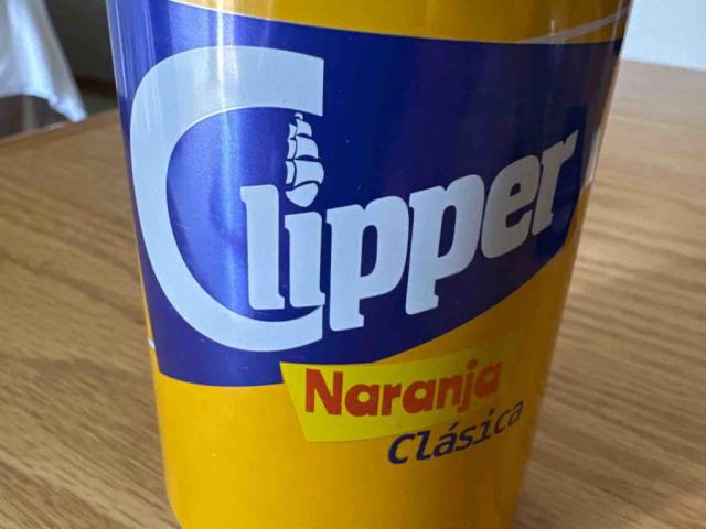 Clipper Naranja Clásica von Joerg1034 | Hochgeladen von: Joerg1034