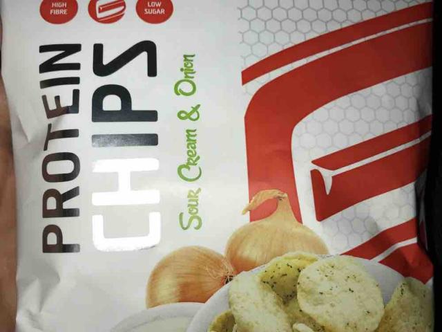 Protein Chips Sour Cream & Onion von MonaMuh1 | Hochgeladen von: MonaMuh1