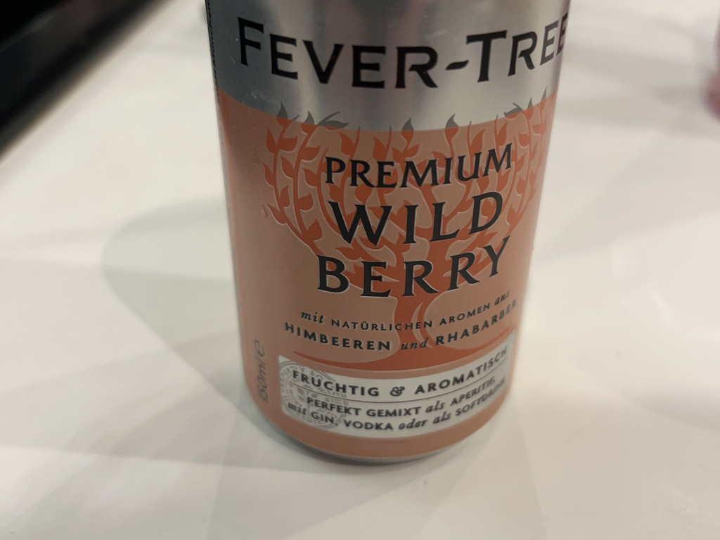 Fever-Tree Wild Berry von aschojas | Hochgeladen von: aschojas Fever-Tree Wild Berry von aschojas | Hochgeladen von: aschojas