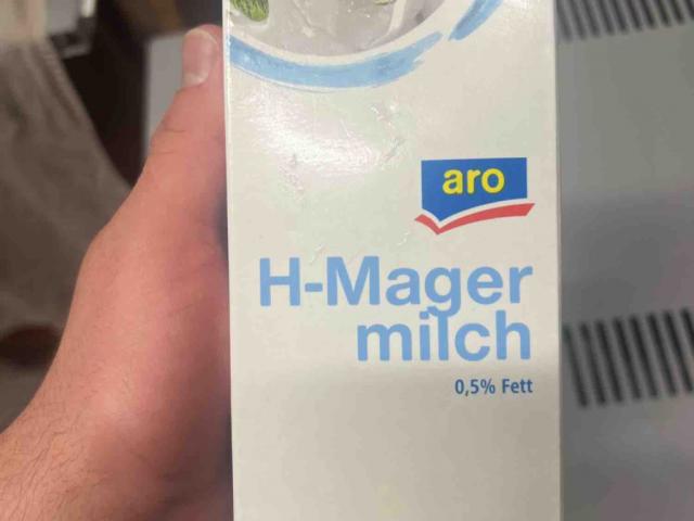 H-Magermilch, 0,5% Fett von Erhan | Hochgeladen von: Erhan