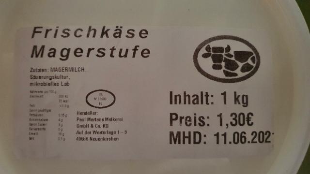 Magerquark Frischkäse von jasi215 | Hochgeladen von: jasi215