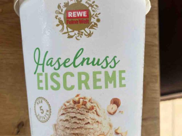 Haselnuss Eiscreme von Sonja0407 | Hochgeladen von: Sonja0407