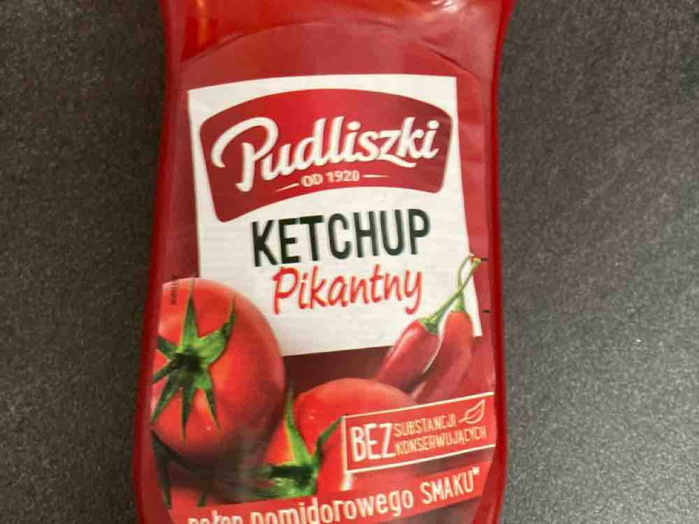 Ketchup pikantny pudliszki von pati 007 | Hochgeladen von: pati 007