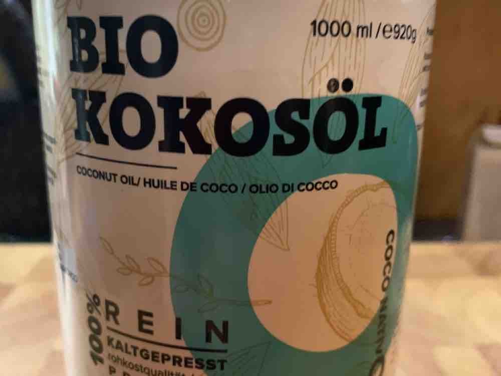 Bio Kokosöl Coco Nativo von anniet173 | Hochgeladen von: anniet173