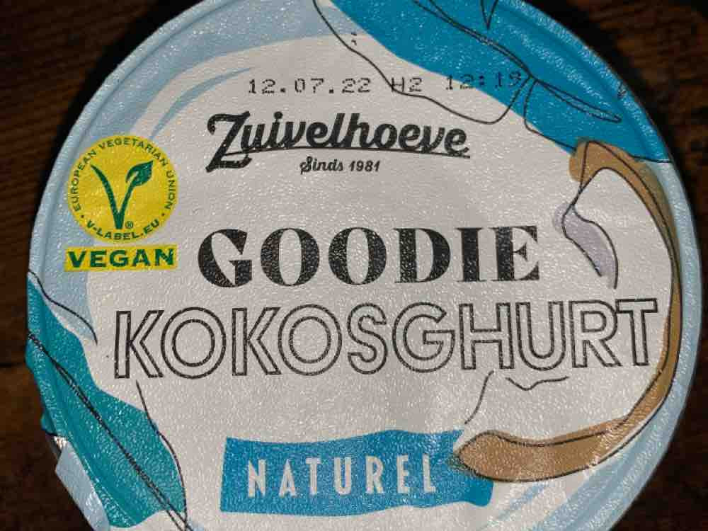 Goodie  Kokosghurt, Naturell von gllorriiaa | Hochgeladen von: gllorriiaa
