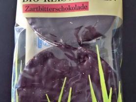 Bio Reiswaffeln , Zartbitterschokolade | Hochgeladen von: wertzui